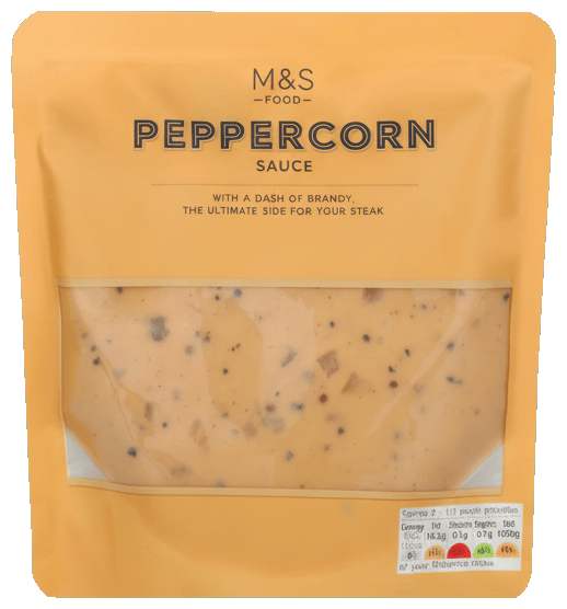 Marks & Spencer Sos cu boabe de piper