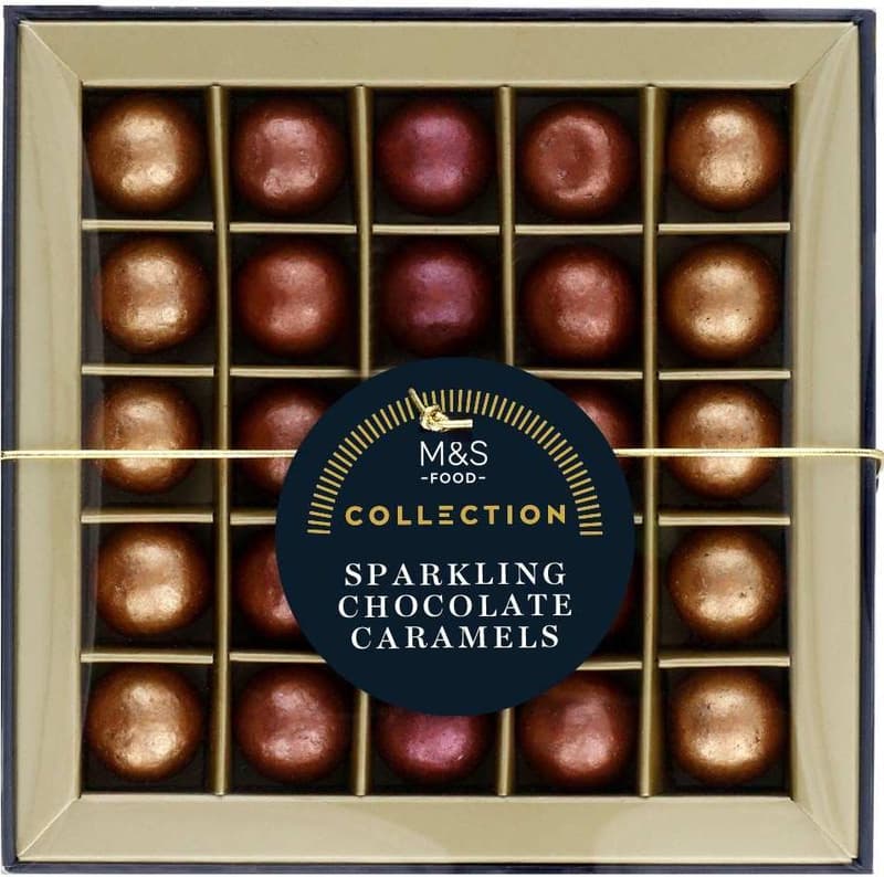 Marks & Spencer Praline spumante