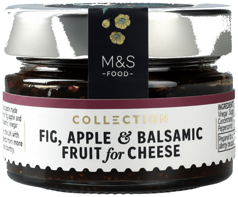 Marks & Spencer Collection Fig, Apple & Balsamic Fruit for Cheese