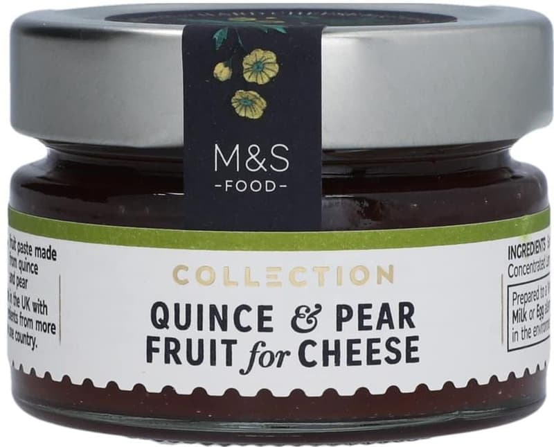 Marks & Spencer Quince & Pear Fruit for Cheese