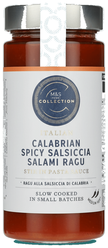 Marks & Spencer Ragu cu salsiccia