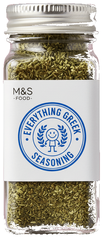 Marks & Spencer Food The Everything Greek Seasoning
