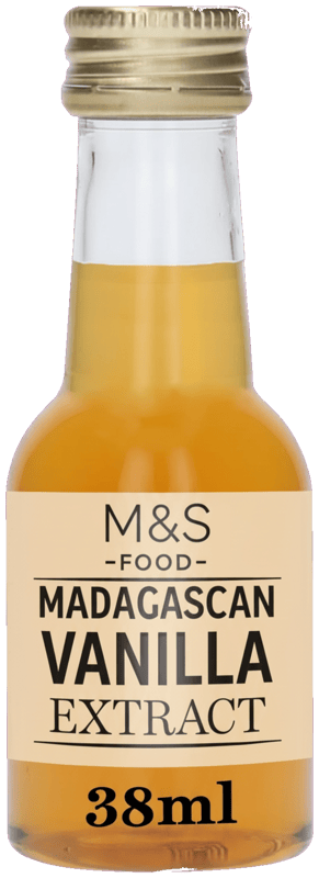 Marks & Spencer Food Madagascan Vanilla Extract