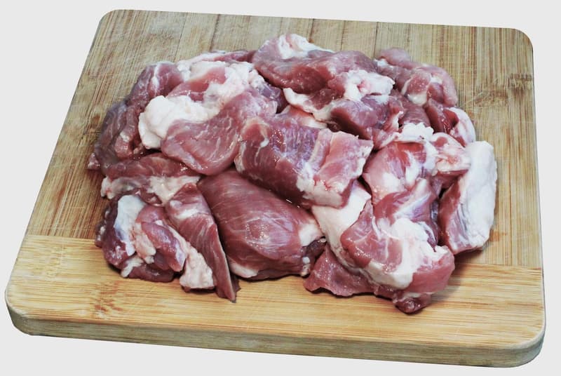CARNE SI SARE Carne de porc pentru gatit