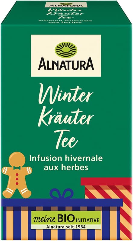 Alnatura Organic Tea Blend