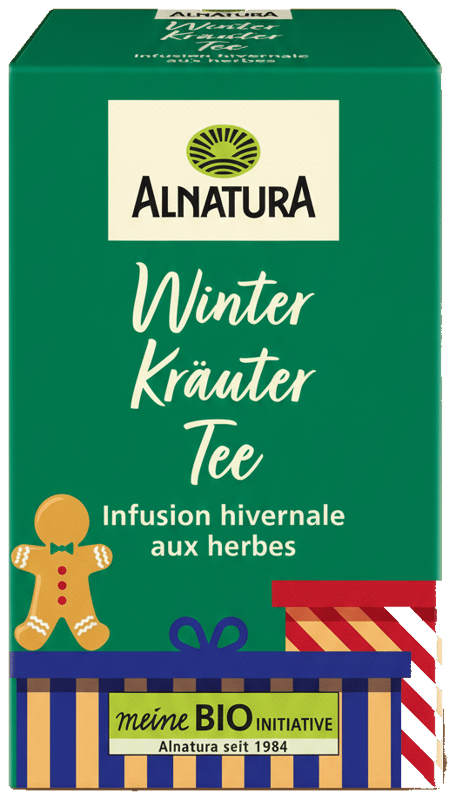 Alnatura Organic Tea Blend