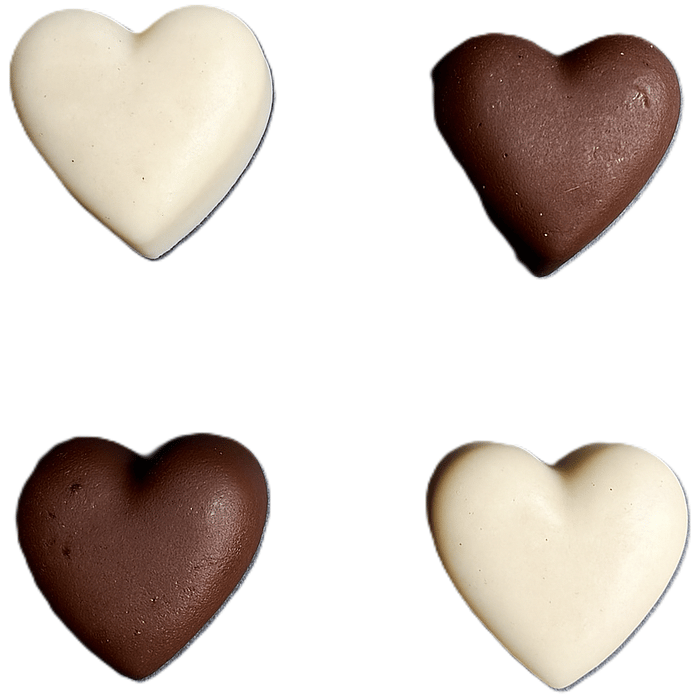 Assorted Vegan Pralines