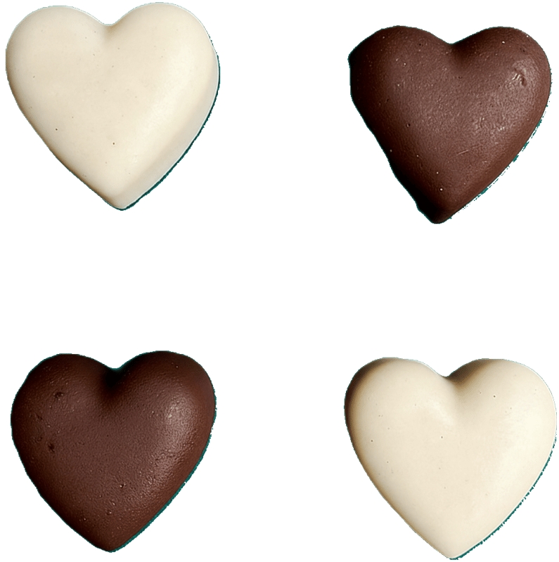 Assorted Vegan Pralines