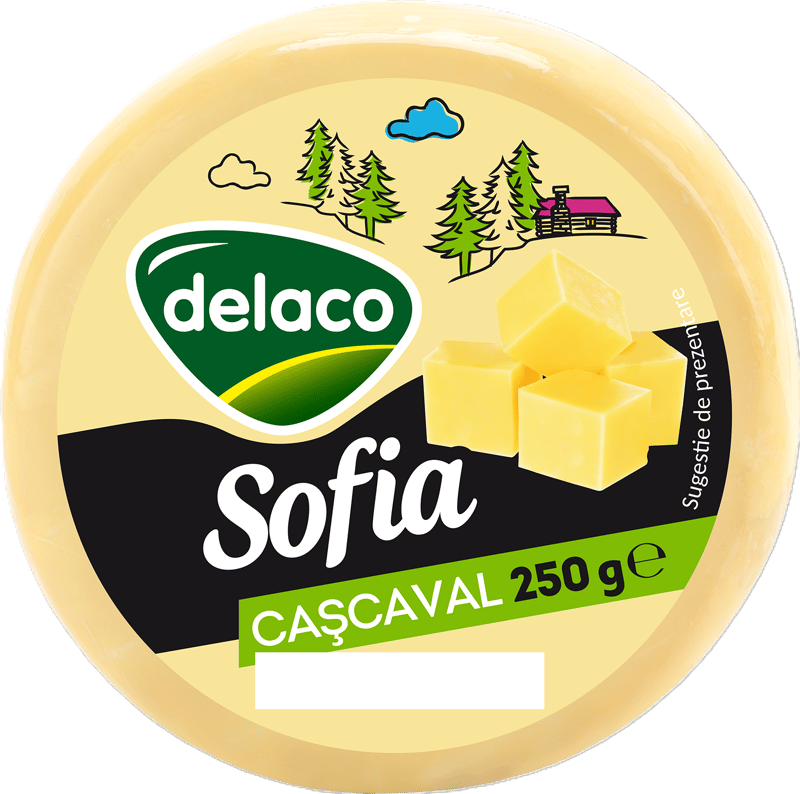 Delaco Cascaval Sofia