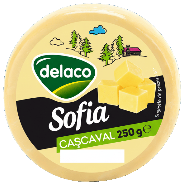 Delaco Cascaval Sofia
