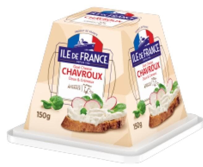 Ile De France Chavroux