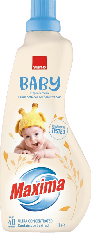 Sano Maxima Power Baby Oat Ultra Concentrated Conditioner