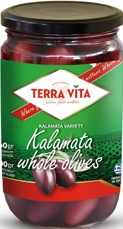 Terra Vita Masline Kalamata intregi