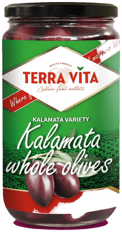 Terra Vita Masline Kalamata intregi