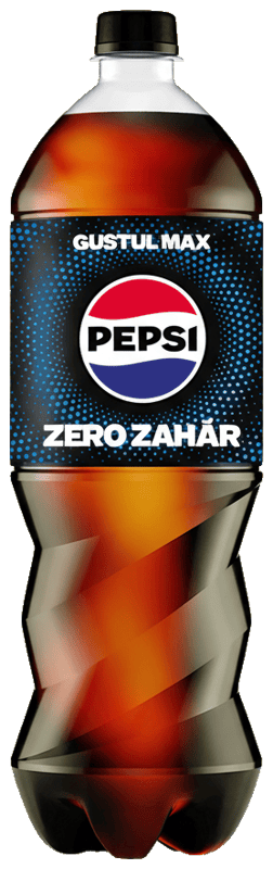 Pepsi Zero Zahar Bautura carbogazoasa pet