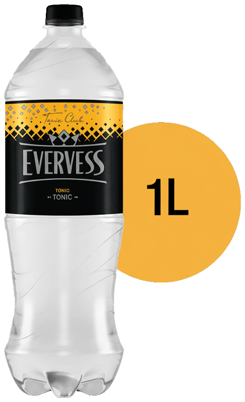 Evervess Tonic Pet Carbonated Drink