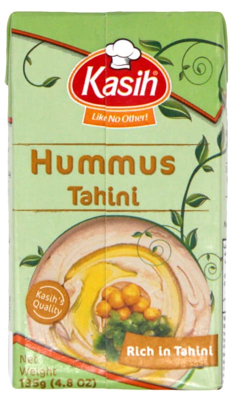 KASIH Hummus cu tahini