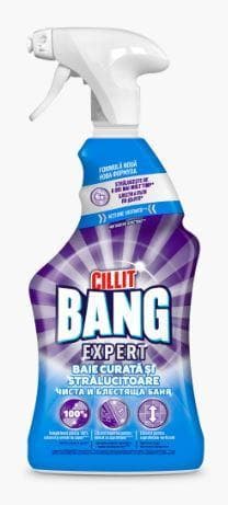 Cillit Bang Expert Baie curata si stralucitoare