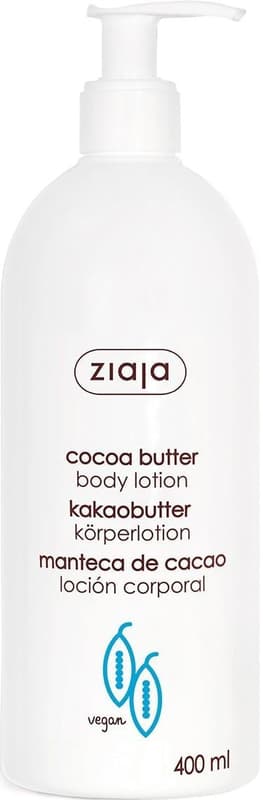 Ziaja Lotiune pentru corp cu unt de cacao