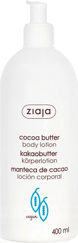 Ziaja Lotiune pentru corp cu unt de cacao