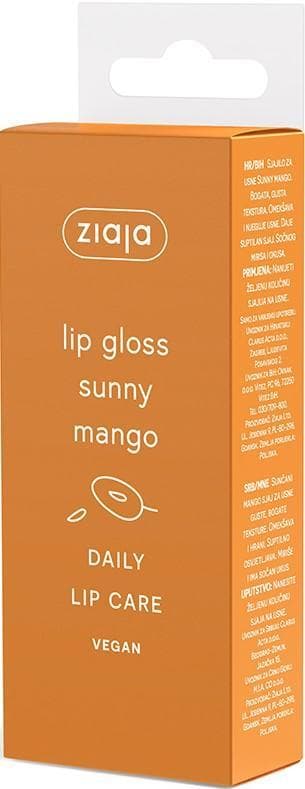 Ziaja Gloss cu mango