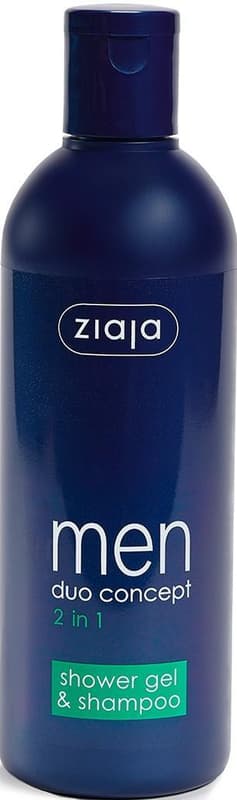 Ziaja Men Gel de dus & sampon 2 in 1