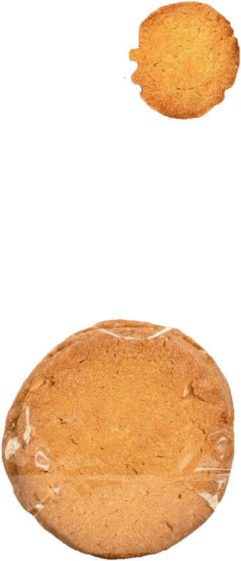 Biscuiti ovaz 90g