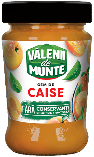 Valenii de Munte Gem caise