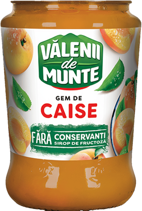 Valenii de Munte Gem caise