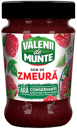 Valenii de Munte Raspberry Jam