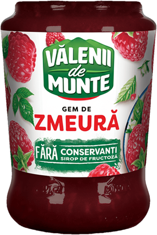 Valenii de Munte Raspberry Jam