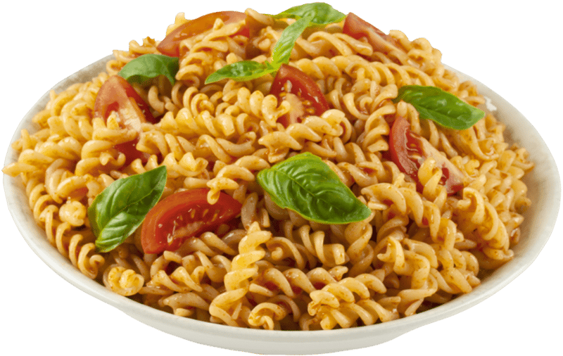 Legurme Pasta with Neapolitan Sauce