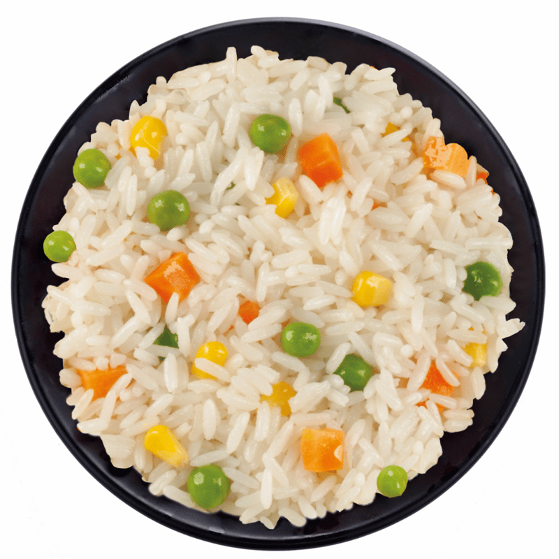 Legurme Rice with Vegetables