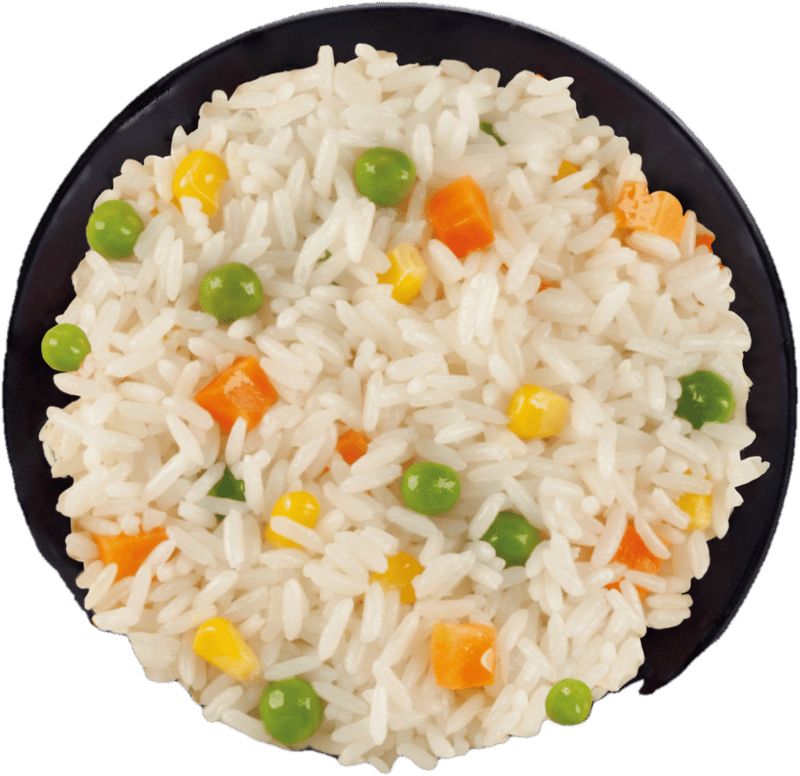 Legurme Rice with Vegetables