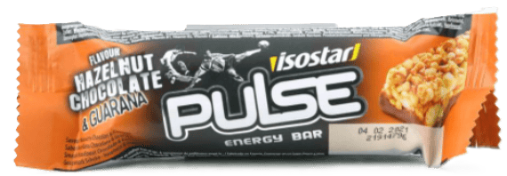 Isostar Pulse Energy Baton, guarana