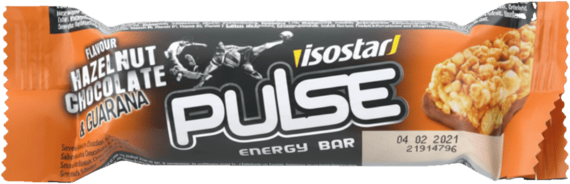 Isostar Pulse Energy Baton, guarana