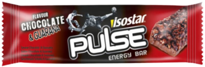 Isostar Pulse Energy Baton, ciocolata