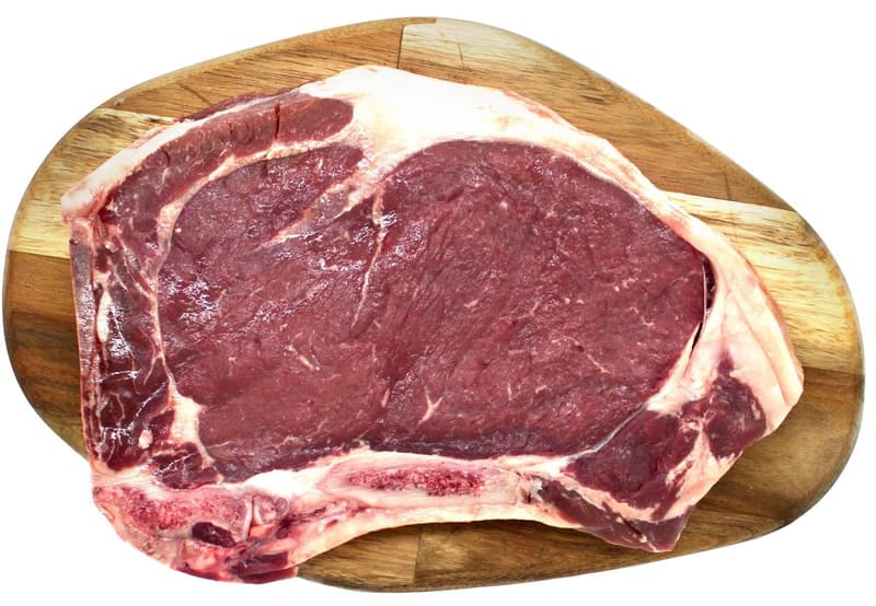 Meat Nova Antricot de vita cu os Charolais Franta