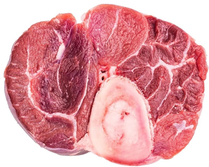 Meat Nova Ossobuco de vita Angus
