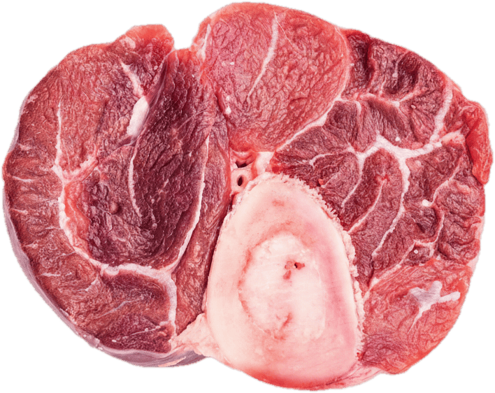Meat Nova Ossobuco de vita Angus