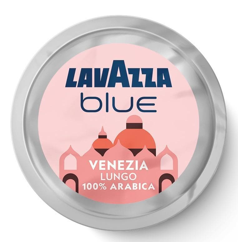 Lavazza Blue Venezia Lungo Cafea capsule cutie
