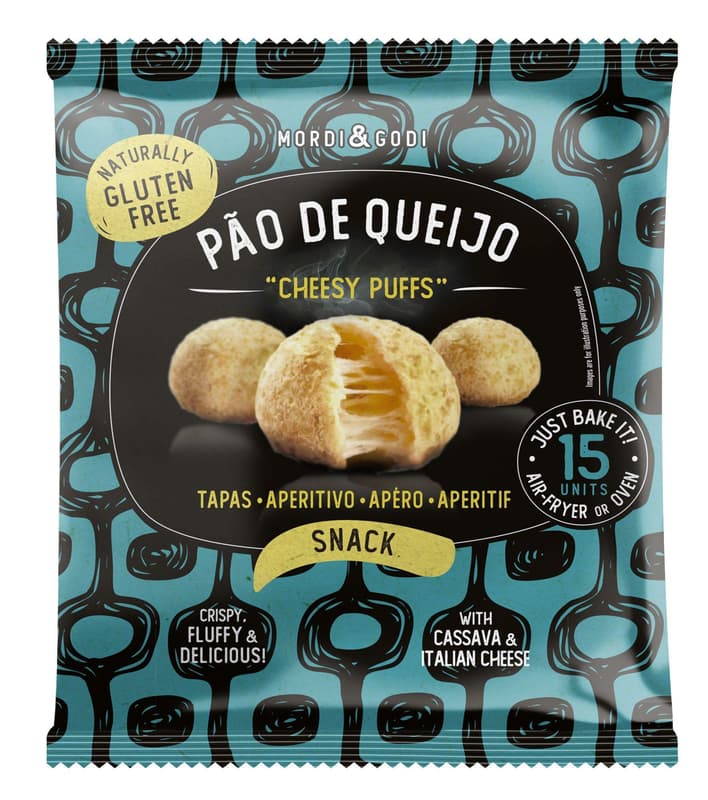 Snack Pao de Queijo