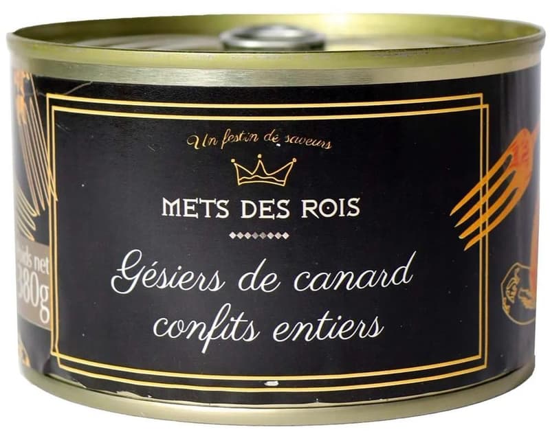 GESSIERS DE CANARD 280 g