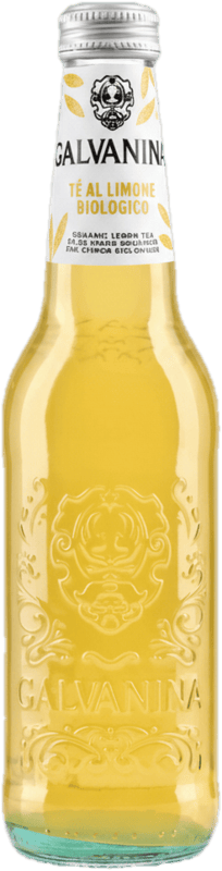 Galvanina Tea Lemon Carbonated Soft Drink