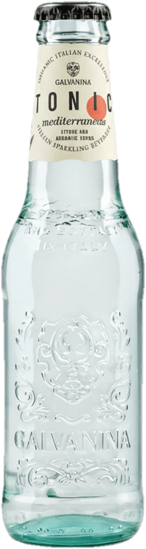 Galvanina Tonic Mediterranean Carbonated Soft Drink