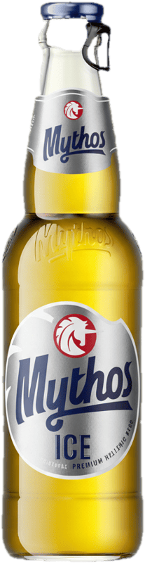 Mythos Ice Bere blonda sticla