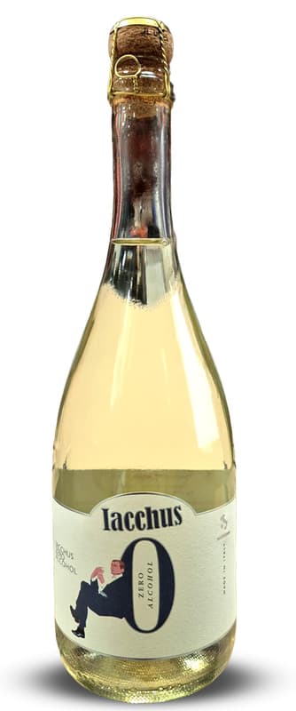 Iacchus Vin spumant fara alcool brut