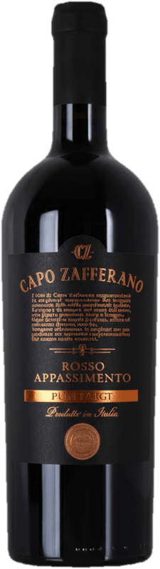 Capo Zafferanno Appasimento Rosso di Puglia Vin rosu