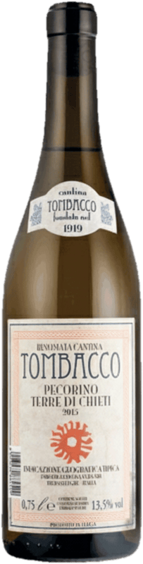Tombacco Terre di Chieti Pecorino Abruzzo IGT Vin alb