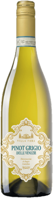 Vila Fura Pinot Grigio delle Venezie Dry white wine